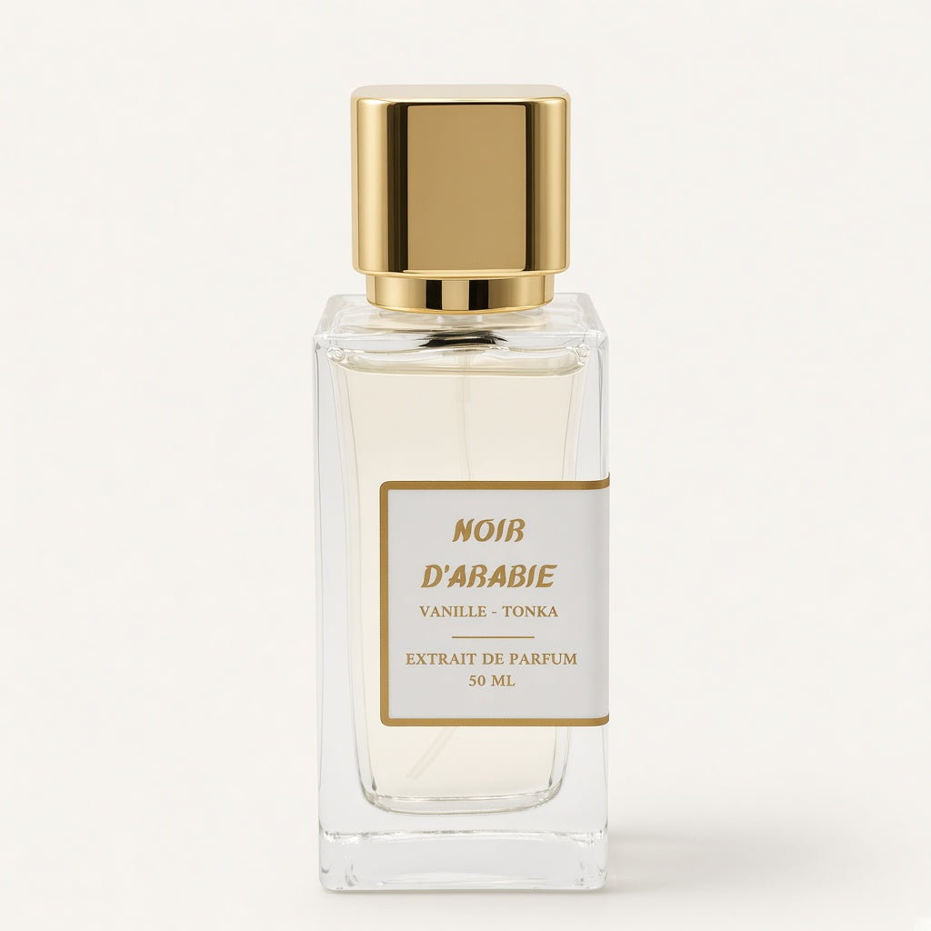 Noir d'Arabie — Extrait de Parfum 50ml