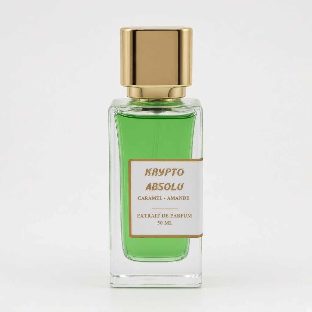 Krypto Absolu — Extrait de Parfum 50ml