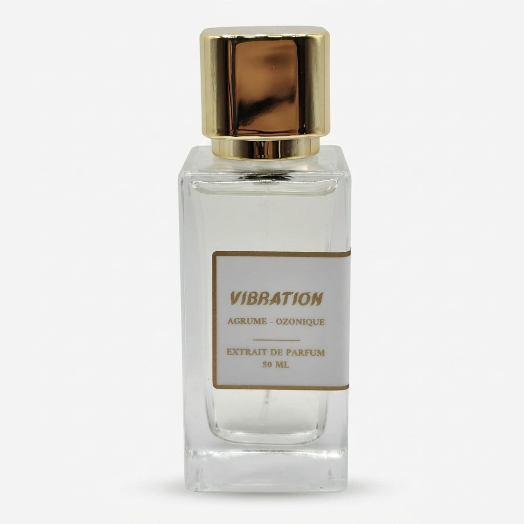 Vibration — Extrait de Parfum 50ml
