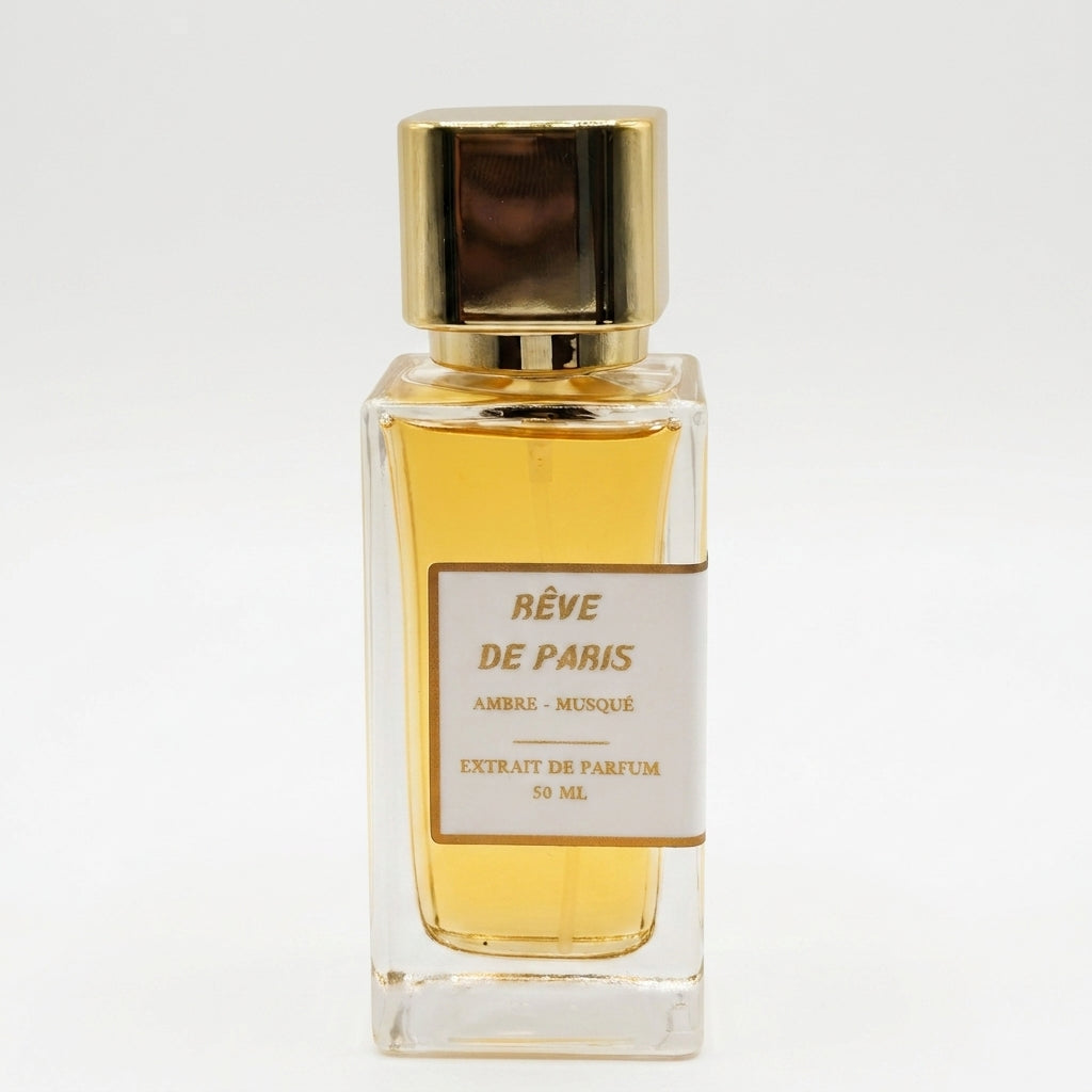Rêve de Paris — Extrait de Parfum 50ml