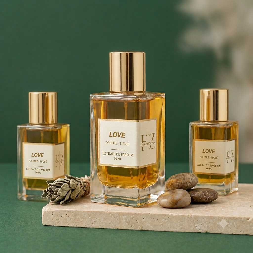 Extrait de Parfum : Pourquoi Cette Concentration Change Tout