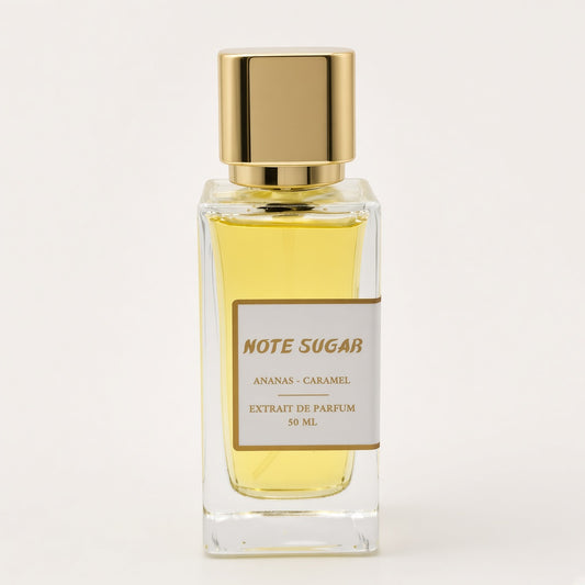 Note Sugar — Extrait de Parfum 50ml