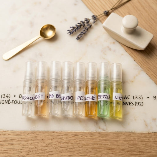 Échantillon Découverte 2 ml — Extrait de Parfum