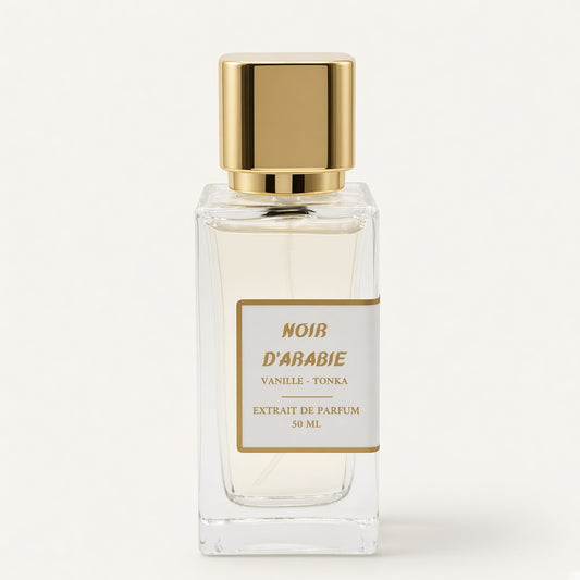 Noir d'Arabie — Extrait de Parfum 50ml