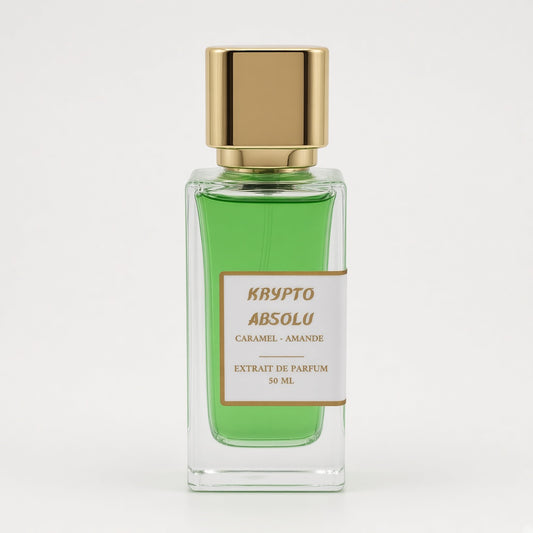 Krypto Absolu — Extrait de Parfum 50ml