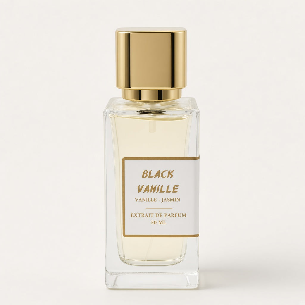 Black Vanille — Extrait de Parfum 50ml