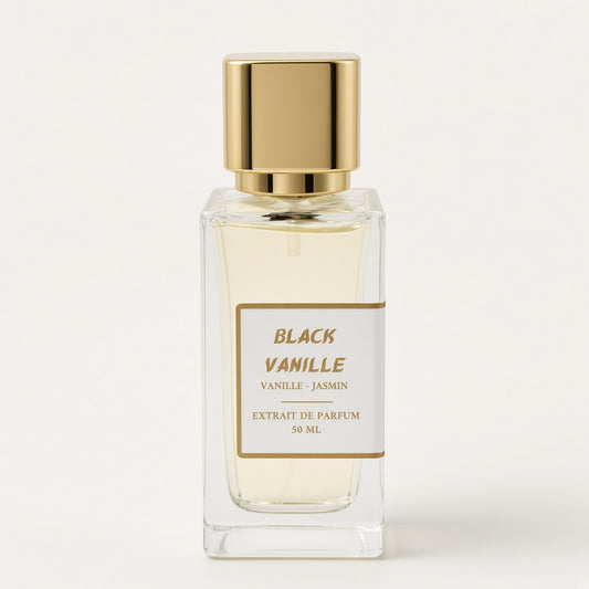 Black Vanille — Extrait de Parfum 50ml