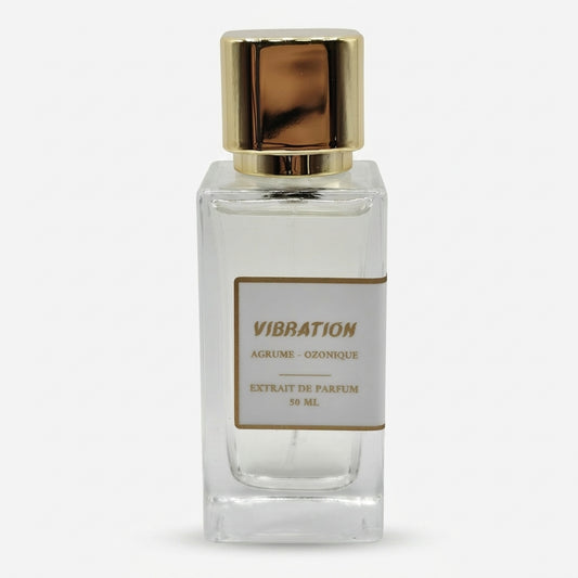 Vibration — Extrait de Parfum 50ml