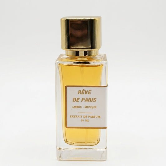 Rêve de Paris — Extrait de Parfum 50ml