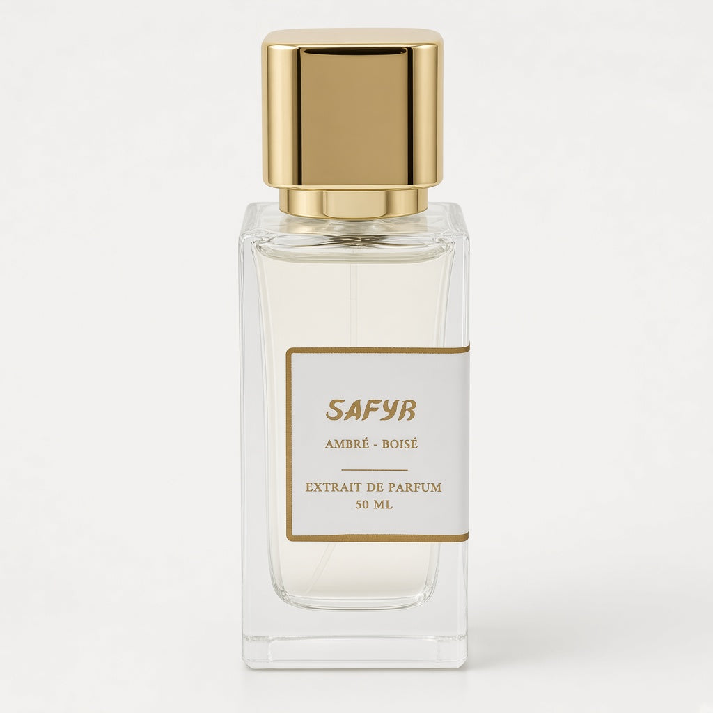 Safyr — Extrait de Parfum 50ml