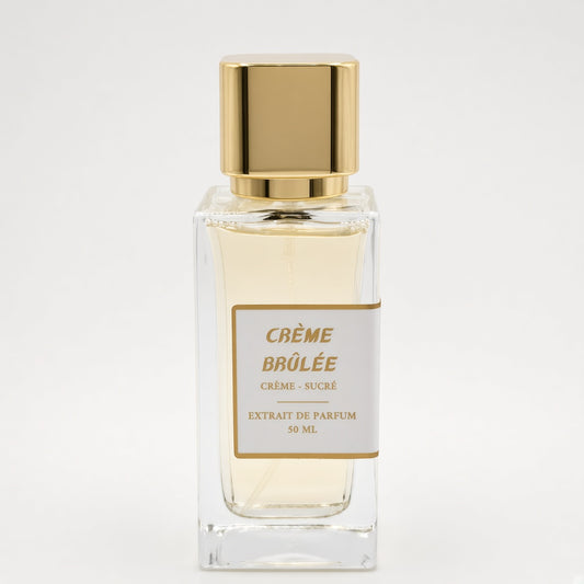 Crème Brûlée — Extrait de Parfum 50ml