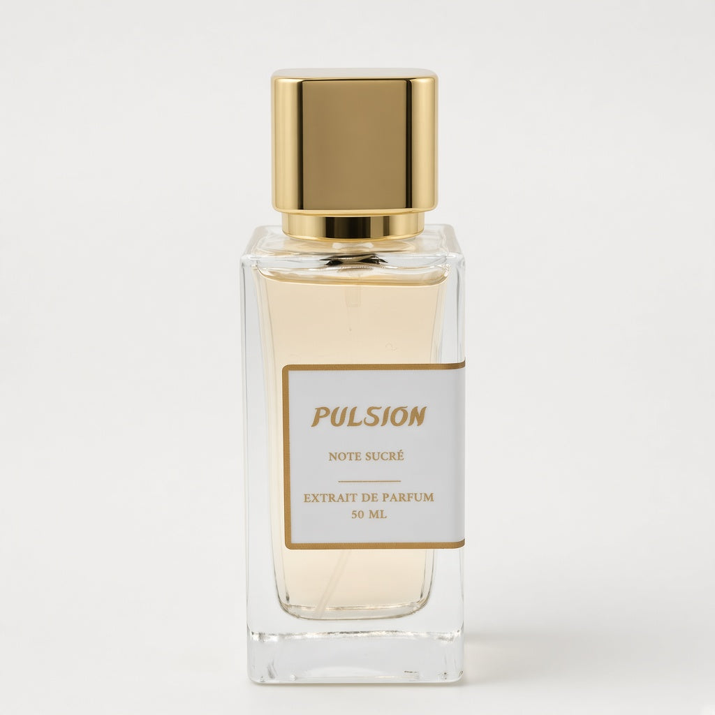 Pulsion — Extrait de Parfum 50ml