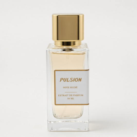 Pulsion — Extrait de Parfum 50ml