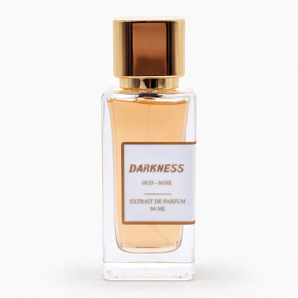Darkness — Extrait de Parfum 50ml